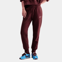 брюки w nsw phnx flc mr pant std