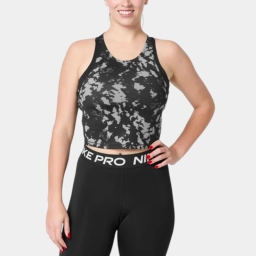 майка w nk one fitted df tank aop