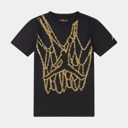 футболка jdb mj brand jm chain ss crew