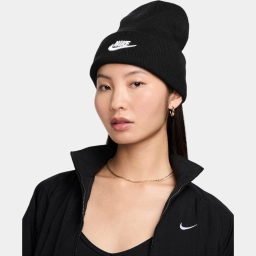 шапка u nk peak beanie tc fut f24 l