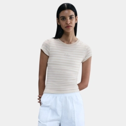 футболка w nsw baby tee gfx spd