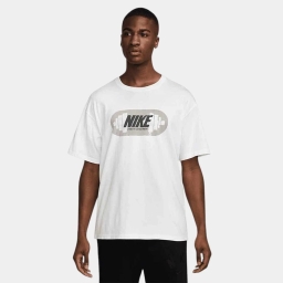 футболка m nk tee m90 gym heritage