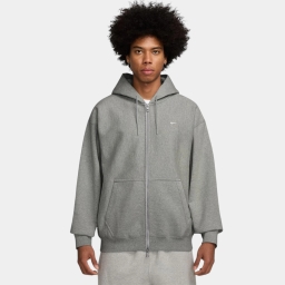 m nl solo swsh bb fz hoodie