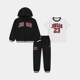 набор для детей jdn mj jersey fz ft set