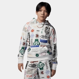 jdb mj essentials aop po