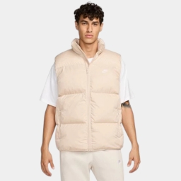 m nk club puffer vest