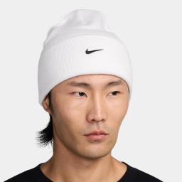 u nk peak beanie tc swsh f24 l