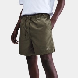 m nk club flow wash short