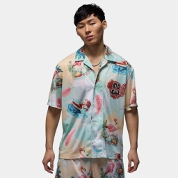 рубашка m j ess smr pk aop camp top