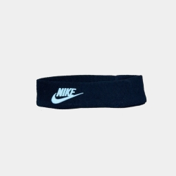 classic headband wide terry black