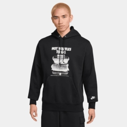 толстовка m nk club bb gx hoodie reissue
