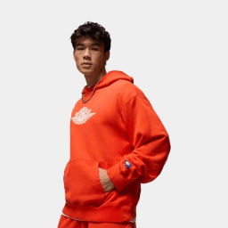 толстовка m j air jdn rair flc po hd