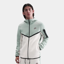 m nk tch flc fz wr hoodie