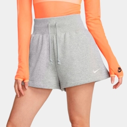 шорты w nsw phnx flc hr short