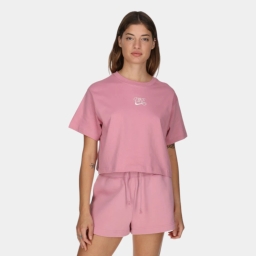 футболка w nsw ss crop tee iwd