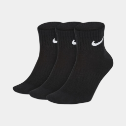 носки u nk everyday ltwt ankle 3pr