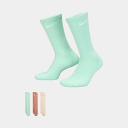 носки u nk evry plus cush crew 3pr