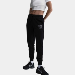 брюки w nsw club flc mr gfx std pant