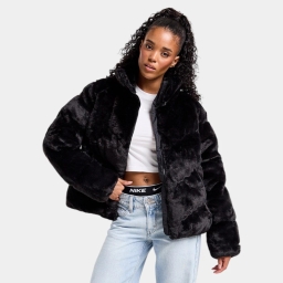 куртка w nsw synfl nk wpfr os fur jkt