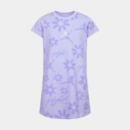 jdg floral flight aop dress