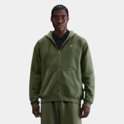 m nl solo swsh bb fz hoodie