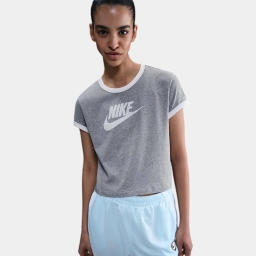 футболка w nsw ss ringer tee vntg run