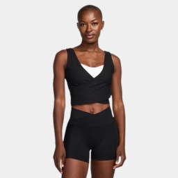 w nike one rib tank capsule