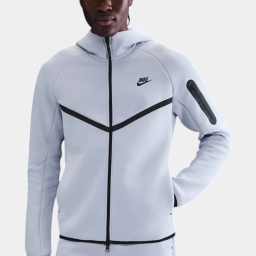 m nk tch flc fz wr hoodie