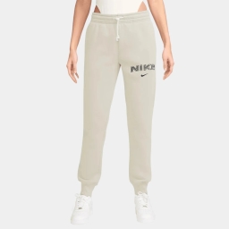 брюки w nsw phnx flc mr std logo pnt