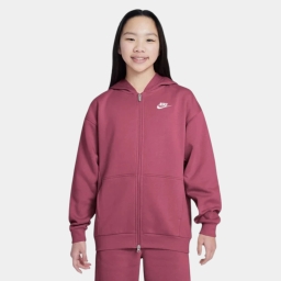 толстовка g nsw club flc ovrszd fz lbr