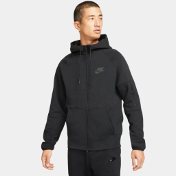 m nsw te fz flc hoodie