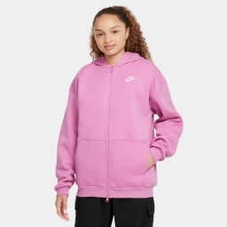 толстовка g nsw club flc ovrszd fz lbr