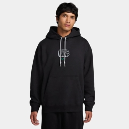 m nk solo sw flc hoodie gpx